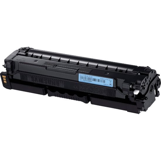 Obrázek HP - Samsung CLT- C503L H- Yld Cyan Toner Cr (5, 000 pages)