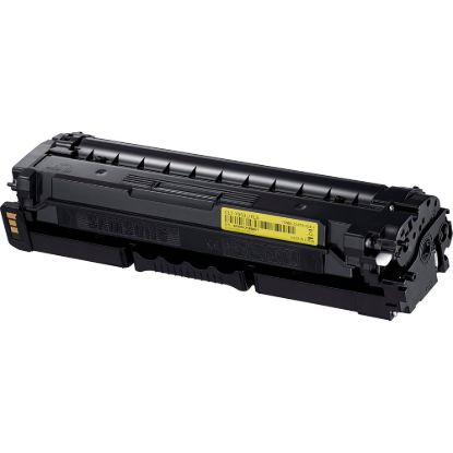 Obrázek HP - Samsung CLT- Y503L H- Yield Yel Toner C (5, 000 pages)