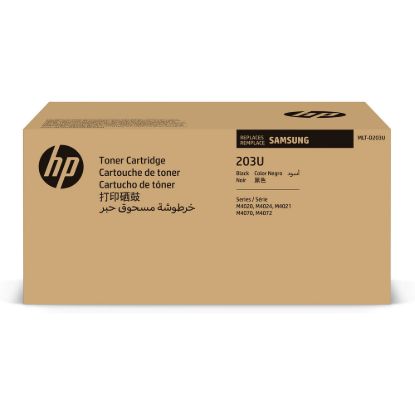Obrázek HP - Samsung MLT- D203U Ultra High Yield Black Toner Cartridge (15, 000 pages)