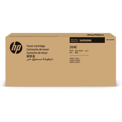 Obrázek HP - Samsung MLT- D204E Extra H- Yield Blk C (10, 000 pages)