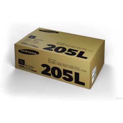 Obrázek HP - Samsung MLT- D205L High Yield Black Toner Cartridge (5, 000 pages)