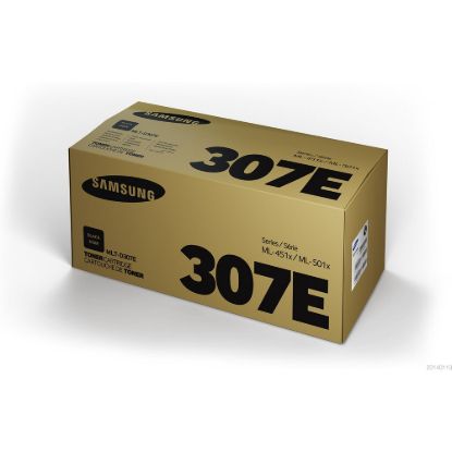 Obrázek HP - Samsung MLT- D307E Extra H- Yield Blk C (20, 000 pages)