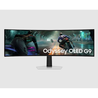 Obrázek SAMSUNG 49" Odyssey OLED - LS49DG910SUXEN