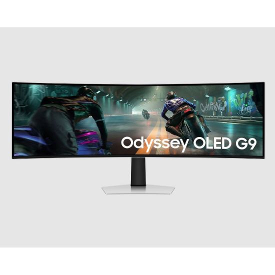 Obrázek SAMSUNG 49" Odyssey OLED - LS49DG910SUXEN