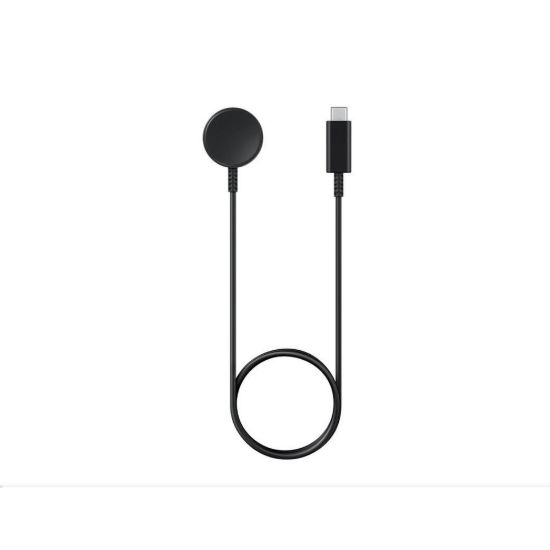 Obrázek Samsung Bezdrátová Rychlo nabíječka pro Samsung Galaxy Watch 5/ 6/ 7/ Ultra Black (Bulk)