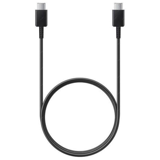 Obrázek Samsung datový kabel EP- DA705BBE, USB- C, délka 1 m, černá, (bulk)
