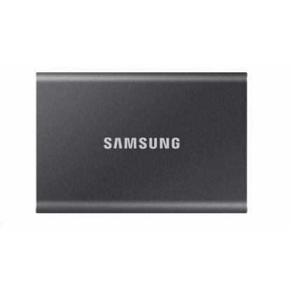 Obrázek Samsung Externí SSD disk T7 - 4 TB - černý