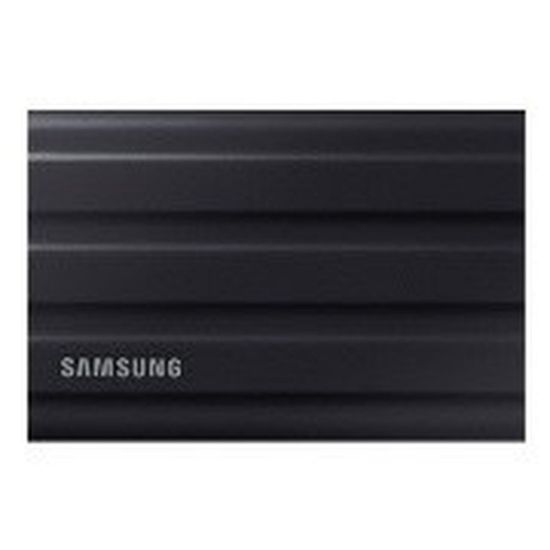 Obrázek Samsung Externí SSD disk T7 Shield - 1 TB - voděodolný, prachuvzdorný, odolný pádu ze 3m, USB3.2 Gen2, stupen krytí IP65