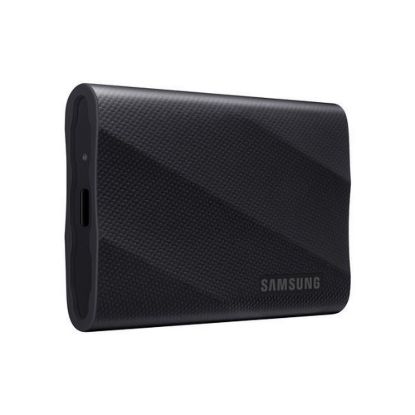 Obrázek Samsung Externí SSD disk T9 - 2 TB - černý