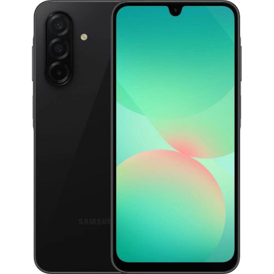 Obrázek Samsung Galaxy A26 5G 6 GB/ 128 GB EU, černá