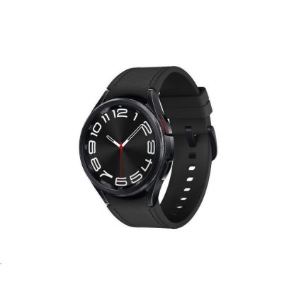 Obrázek Samsung Galaxy Watch 6 Classic (43 mm), LTE, EU, černá