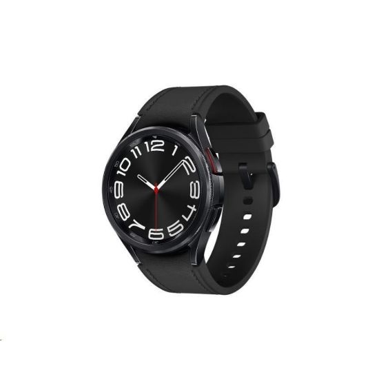 Obrázek Samsung Galaxy Watch 6 Classic (43 mm), LTE, EU, černá