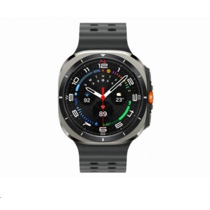 Obrázek Samsung Galaxy Watch Ultra (2025) LTE stříbrný titan, EU