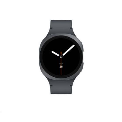 Obrázek Samsung Galaxy Watch8 (40mm) LTE grafitová, EU