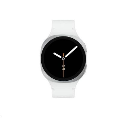Obrázek Samsung Galaxy Watch8 (40mm) stříbrná, EU