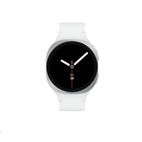 Obrázek Samsung Galaxy Watch8 (40mm) stříbrná, EU