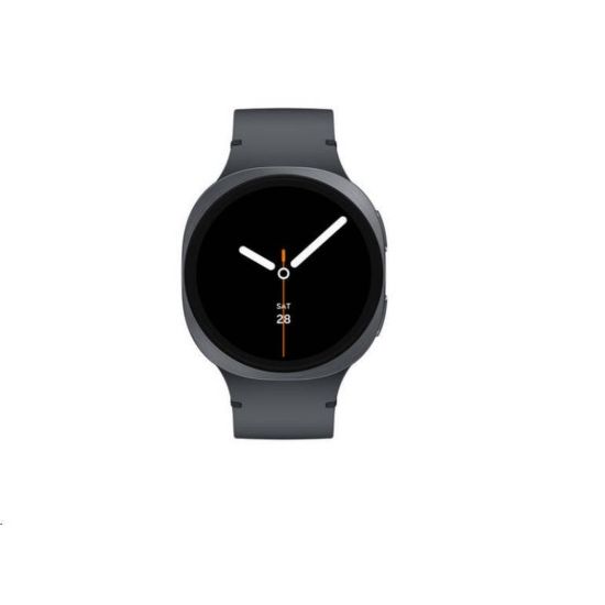 Obrázek Samsung Galaxy Watch8 (44mm) LTE grafitová, EU