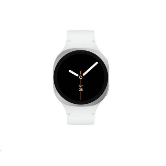 Obrázek Samsung Galaxy Watch8 (44mm) LTE stříbrná, EU