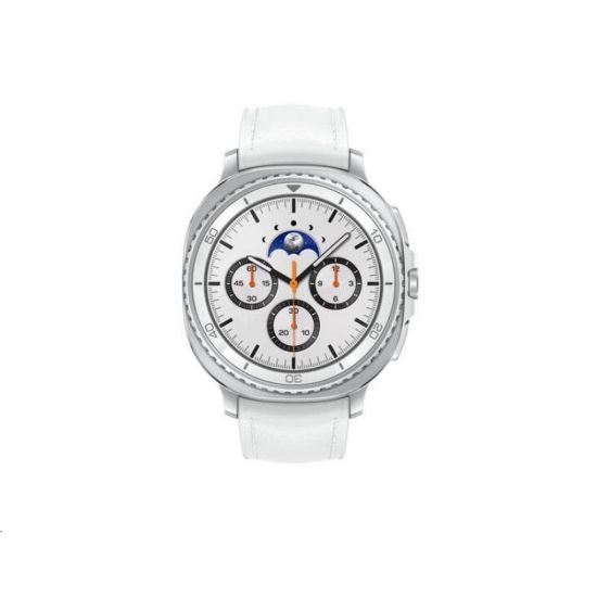 Obrázek Samsung Galaxy Watch8 Classic (46mm) bílá, EU