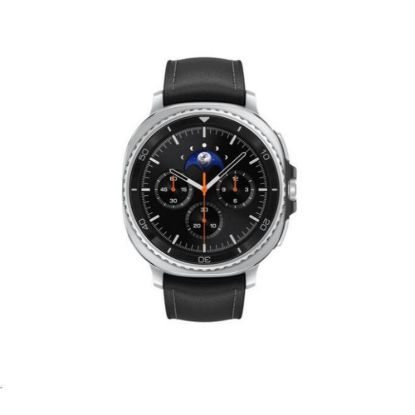 Obrázek Samsung Galaxy Watch8 Classic (46mm) LTE černá, EU