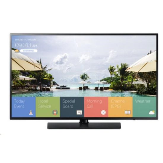 Obrázek SAMSUNG Hospitality TV HG43ET690UEXEN