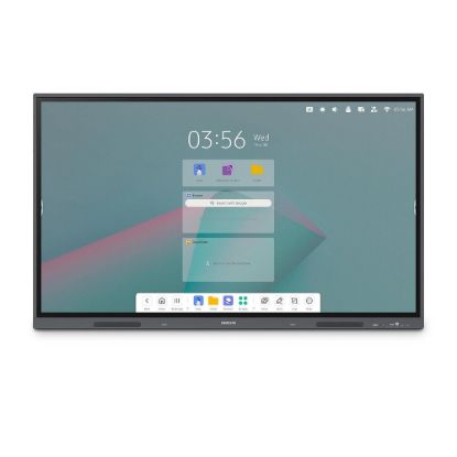 Obrázek SAMSUNG LFD 75" - LH75 WACWLGCXEN Android FLIP