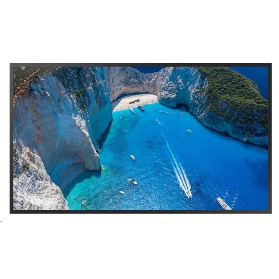 Obrázek SAMSUNG LFD 75" LH75OMAEBGBXEN 1920 x 1080, 8 ms, HDMI, repro, VESA