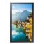 Obrázek SAMSUNG LFD 85" - LH85OHNSKGB/ EN- OUTDOOR