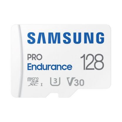 Obrázek Samsung micro SDXC karta 128 GB PRO Endurance + SD adaptér