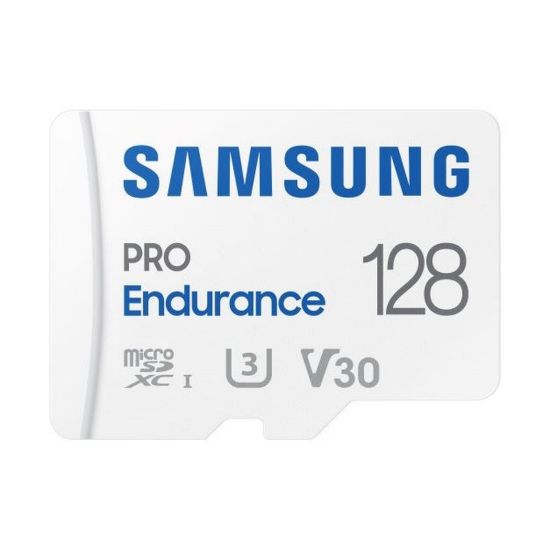 Obrázek Samsung micro SDXC karta 128 GB PRO Endurance + SD adaptér