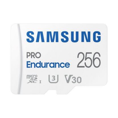 Obrázek Samsung micro SDXC karta 256 GB PRO Endurance + SD adaptér