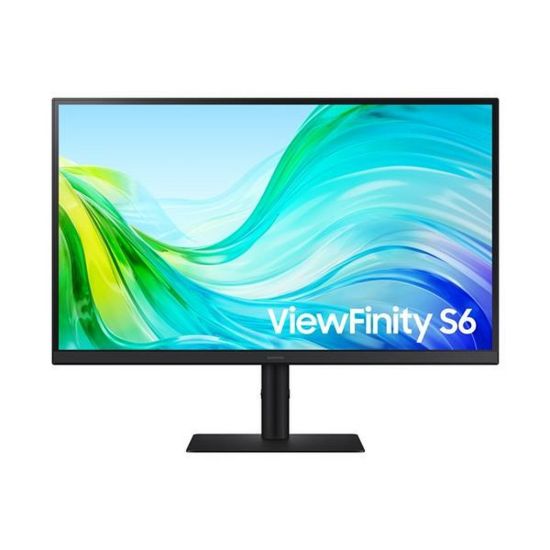 Obrázek SAMSUNG MT LED LCD 27" Samsung ViewFinity S6 (S61F) - 2560 x 1440, IPS, 100 Hz, 5 ms, HAS