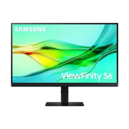 Obrázek SAMSUNG MT LED LCD 32" ViewFinity S6 (S60UD) QHD, USB- C