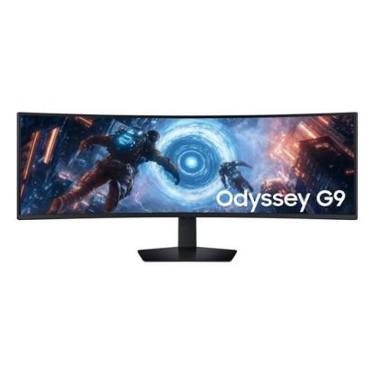 Obrázek SAMSUNG MT LED LCD 49" Samsung Odyssey G9 (G91F) - 5120 x 1440, Prohnutý 1000R, VA, 144 Hz, HDR10+ Gaming