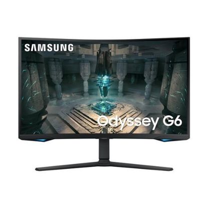 Obrázek SAMSUNG MT LED LCD Gaming Smart Monitor 32" Odyssey G70D - IPS, 3840 x 2160, 1 ms, 144 Hz, Pivot