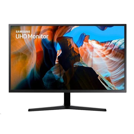 Obrázek SAMSUNG MT LED LCD Monitor 32"32J590UQRXEN- plochý, VA, 3840 x 2160, 4 ms, 60 Hz, HDMI, DisplayPort