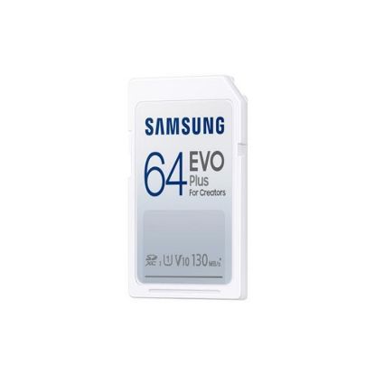 Obrázek Samsung SDXC karta 64 GB EVO PLUS