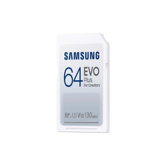 Obrázek Samsung SDXC karta 64 GB EVO PLUS