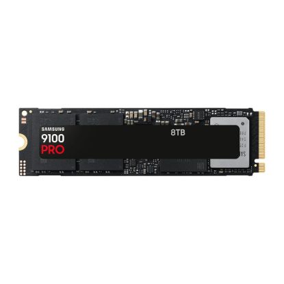 Obrázek Samsung SSD 9100 PRO PCIe 5.0 NVMe M.2 SSD - 8 TB