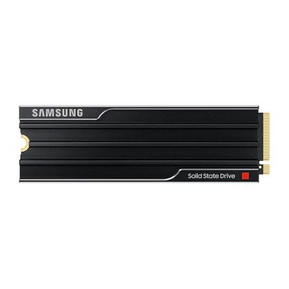 Obrázek Samsung SSD 9100 PRO with Heatsink PCIe 5.0 NVMe M.2 SSD – 2 TB