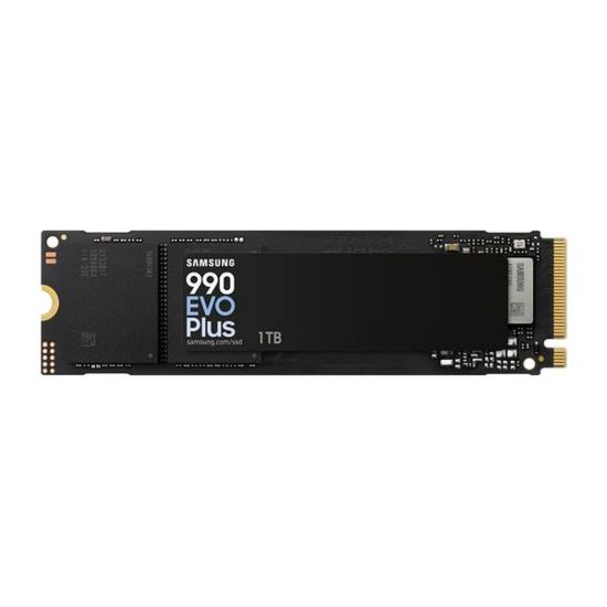 Obrázek Samsung SSD 990 EVO Plus 2000 GB