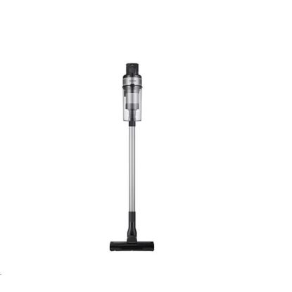 Obrázek Samsung Stick vacuum Battery Dry Bagless 0.8 L 410 W Black, Silver, EU