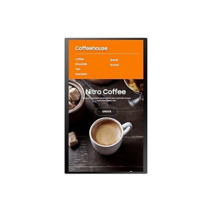 Obrázek SMART Signage LED KM24A 24" LH24KMATBGCXEN