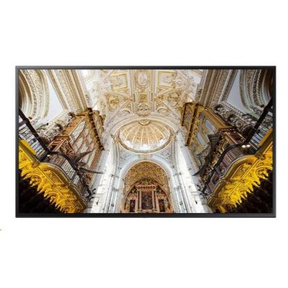 Obrázek SMART Signage LED QB65C 65" LH65QBCEBGCXEN - pošk. obal