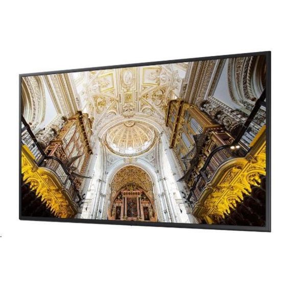 Obrázek SMART Signage LED QB85R 85" LH85QBRBDGCXEN