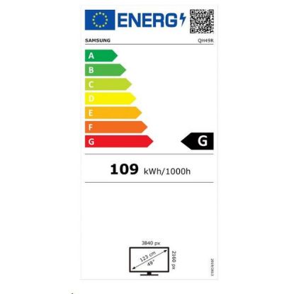 Obrázek SMART Signage LED QH50R 50" LH50QHREBGCXEN