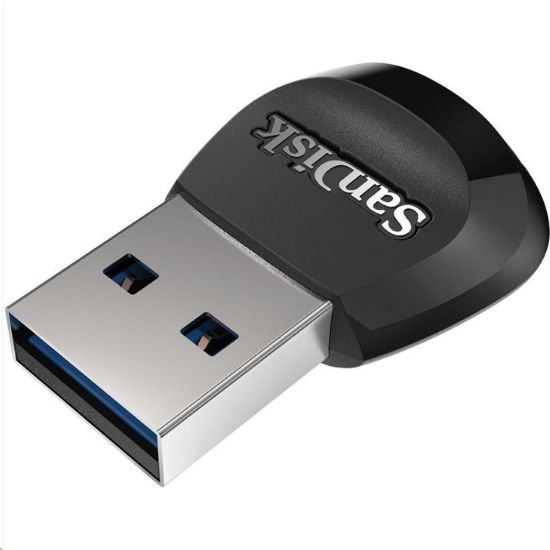 Obrázek SanDisk čtečka karet USB 3.0 microSD / microSDHC / microSDXC UHS- I Card reader