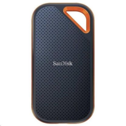 Obrázek SanDisk externí SSD 1 TB Extreme PRO Portable (R2000 / W2000MB/ s) USB 3.2