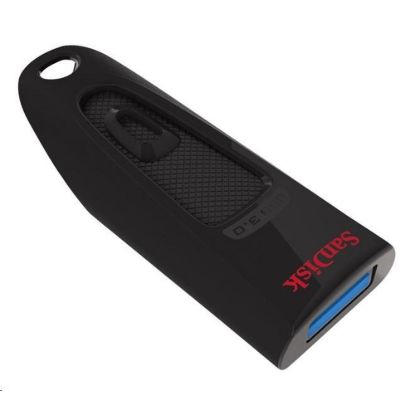 Obrázek SanDisk Flash Disk 128 GB Ultra, USB 3.0, černá