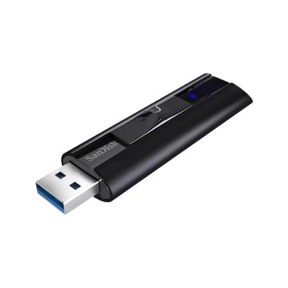 Obrázek SanDisk Flash Disk 256 GB Extreme Pro, USB 3.2 (R: 420/ W: 380 MB/ s)